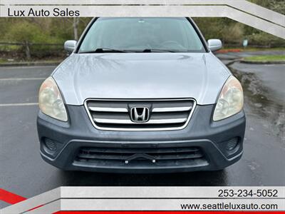 2005 Honda CR-V EX   - Photo 2 - Woodinville, WA 98077