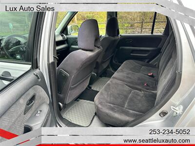 2005 Honda CR-V EX   - Photo 20 - Woodinville, WA 98077