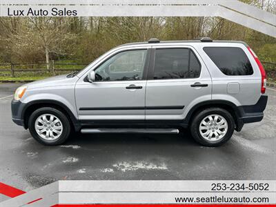 2005 Honda CR-V EX   - Photo 4 - Woodinville, WA 98077