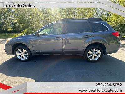 2014 Subaru Outback 2.5i Limited   - Photo 4 - Woodinville, WA 98077