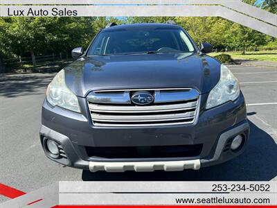 2014 Subaru Outback 2.5i Limited   - Photo 2 - Woodinville, WA 98077