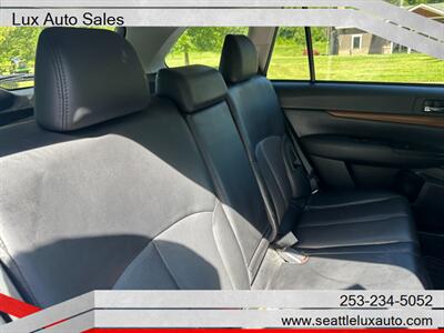 2014 Subaru Outback 2.5i Limited   - Photo 25 - Woodinville, WA 98077