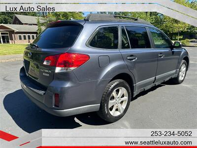 2014 Subaru Outback 2.5i Limited   - Photo 7 - Woodinville, WA 98077