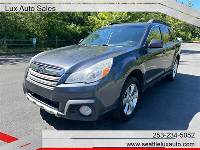 2014 Subaru Outback 2.5i Limited   - Photo 3 - Woodinville, WA 98077