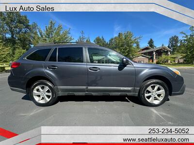 2014 Subaru Outback 2.5i Limited   - Photo 8 - Woodinville, WA 98077