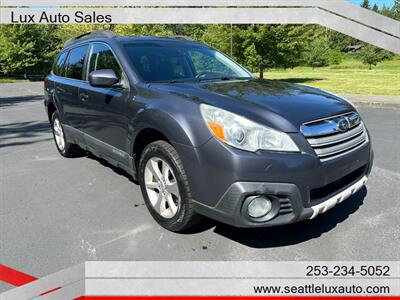 2014 Subaru Outback 2.5i Limited Wagon