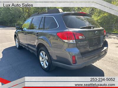 2014 Subaru Outback 2.5i Limited   - Photo 5 - Woodinville, WA 98077