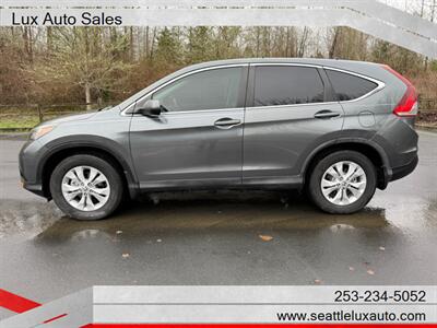 2014 Honda CR-V EX   - Photo 4 - Woodinville, WA 98077