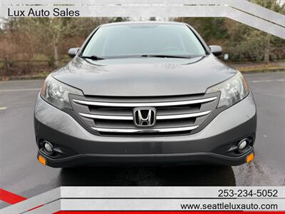 2014 Honda CR-V EX   - Photo 2 - Woodinville, WA 98077