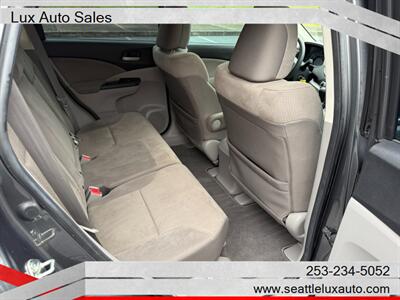 2014 Honda CR-V EX   - Photo 14 - Woodinville, WA 98077