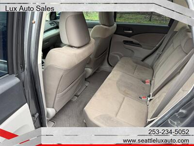 2014 Honda CR-V EX   - Photo 16 - Woodinville, WA 98077