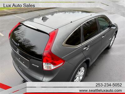 2014 Honda CR-V EX   - Photo 7 - Woodinville, WA 98077