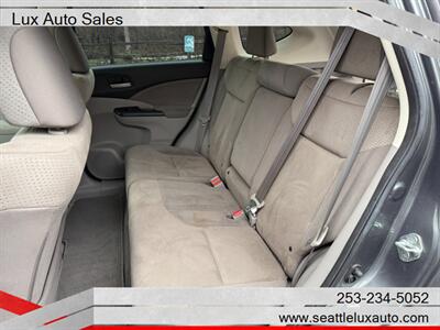 2014 Honda CR-V EX   - Photo 17 - Woodinville, WA 98077