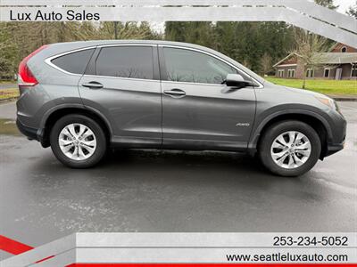 2014 Honda CR-V EX   - Photo 8 - Woodinville, WA 98077