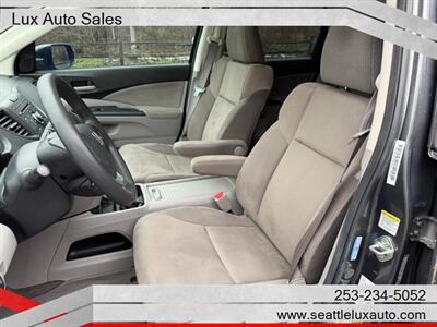 2014 Honda CR-V EX   - Photo 12 - Woodinville, WA 98077