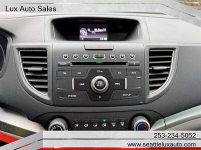 2014 Honda CR-V EX   - Photo 18 - Woodinville, WA 98077