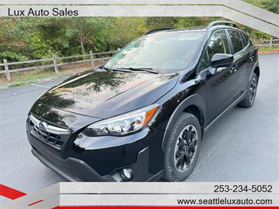 2021 Subaru Crosstrek Premium Wagon