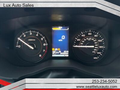 2021 Subaru Crosstrek Premium   - Photo 22 - Woodinville, WA 98077