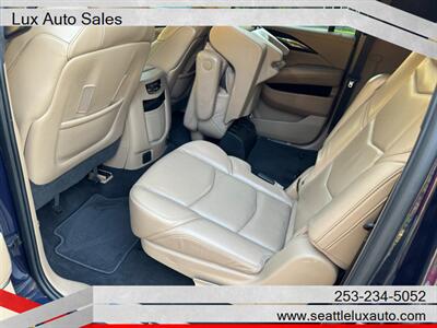 2018 Cadillac Escalade Platinum  Platinum - Photo 26 - Woodinville, WA 98077
