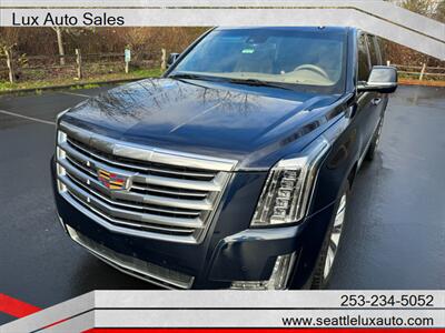 2018 Cadillac Escalade Platinum  Platinum - Photo 6 - Woodinville, WA 98077