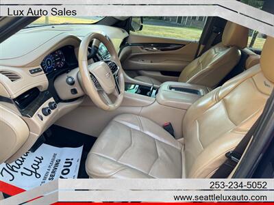 2018 Cadillac Escalade Platinum  Platinum - Photo 27 - Woodinville, WA 98077