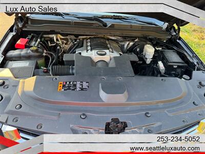 2018 Cadillac Escalade Platinum  Platinum - Photo 32 - Woodinville, WA 98077