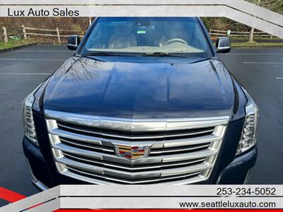 2018 Cadillac Escalade Platinum  Platinum - Photo 5 - Woodinville, WA 98077