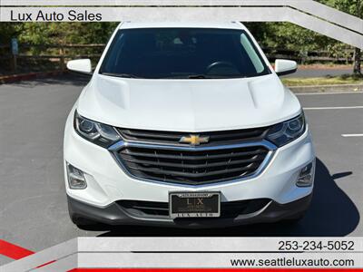 2018 Chevrolet Equinox LT   - Photo 2 - Woodinville, WA 98077