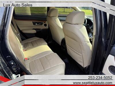 2017 Honda CR-V EX-L w/Navi   - Photo 19 - Woodinville, WA 98077