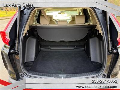 2017 Honda CR-V EX-L w/Navi   - Photo 23 - Woodinville, WA 98077