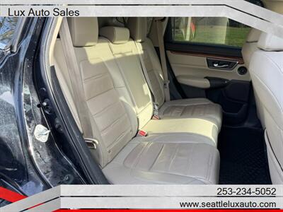 2017 Honda CR-V EX-L w/Navi   - Photo 20 - Woodinville, WA 98077