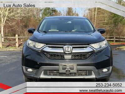 2017 Honda CR-V EX-L w/Navi   - Photo 2 - Woodinville, WA 98077