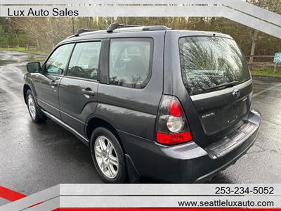 2008 Subaru Forester Sports 2.5 X   - Photo 3 - Woodinville, WA 98077