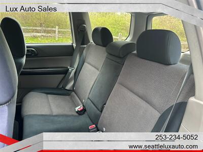 2008 Subaru Forester Sports 2.5 X   - Photo 21 - Woodinville, WA 98077
