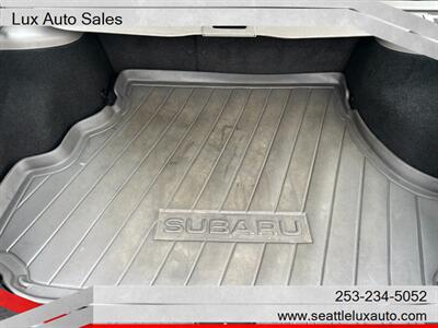 2008 Subaru Forester Sports 2.5 X   - Photo 28 - Woodinville, WA 98077