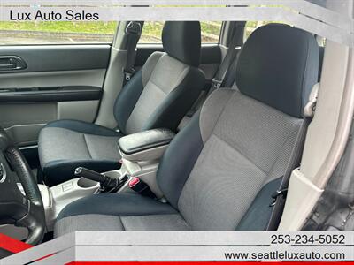 2008 Subaru Forester Sports 2.5 X   - Photo 13 - Woodinville, WA 98077