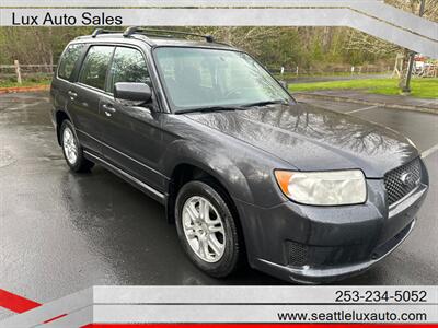 2008 Subaru Forester Sports 2.5 X   - Photo 7 - Woodinville, WA 98077