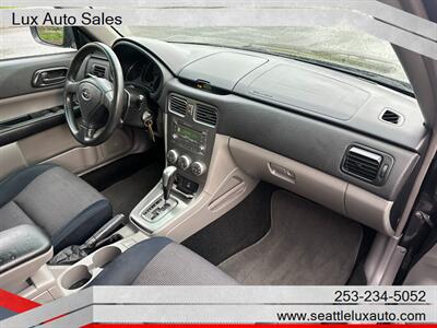 2008 Subaru Forester Sports 2.5 X   - Photo 23 - Woodinville, WA 98077