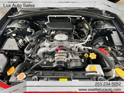 2008 Subaru Forester Sports 2.5 X   - Photo 11 - Woodinville, WA 98077