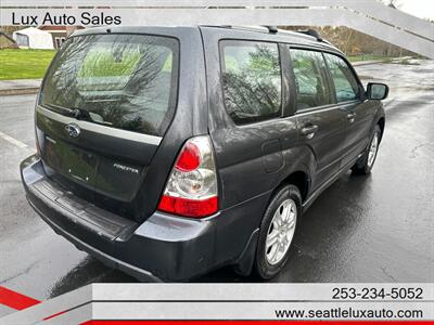 2008 Subaru Forester Sports 2.5 X   - Photo 5 - Woodinville, WA 98077