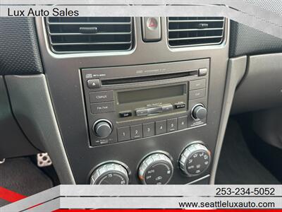 2008 Subaru Forester Sports 2.5 X   - Photo 16 - Woodinville, WA 98077