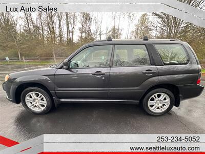 2008 Subaru Forester Sports 2.5 X   - Photo 2 - Woodinville, WA 98077