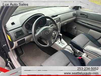 2008 Subaru Forester Sports 2.5 X   - Photo 12 - Woodinville, WA 98077