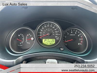 2008 Subaru Forester Sports 2.5 X   - Photo 19 - Woodinville, WA 98077