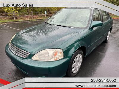 2000 Honda Civic VP   - Photo 3 - Woodinville, WA 98077