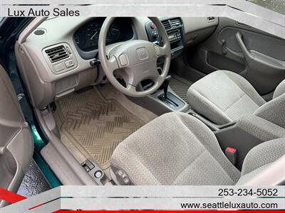 2000 Honda Civic VP   - Photo 12 - Woodinville, WA 98077