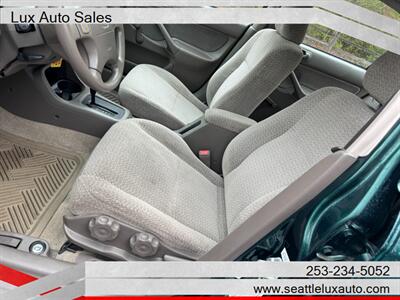 2000 Honda Civic VP   - Photo 13 - Woodinville, WA 98077