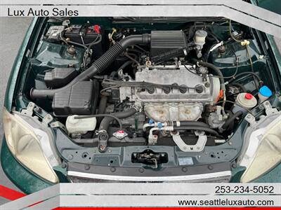 2000 Honda Civic VP   - Photo 21 - Woodinville, WA 98077
