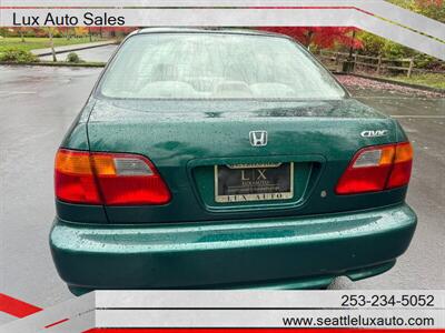 2000 Honda Civic VP - Photo 6 - Woodinville, WA 98077