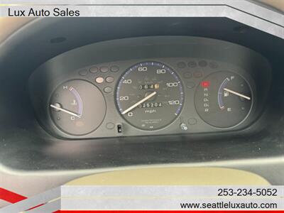 2000 Honda Civic VP - Photo 11 - Woodinville, WA 98077